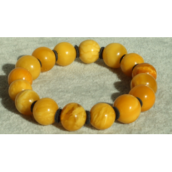 Antique rare Baltic amber...
