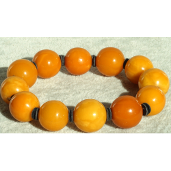 Antique rare Baltic amber...
