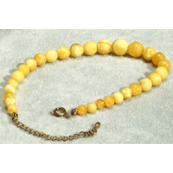 ANTIQUE AMBER BEADS...